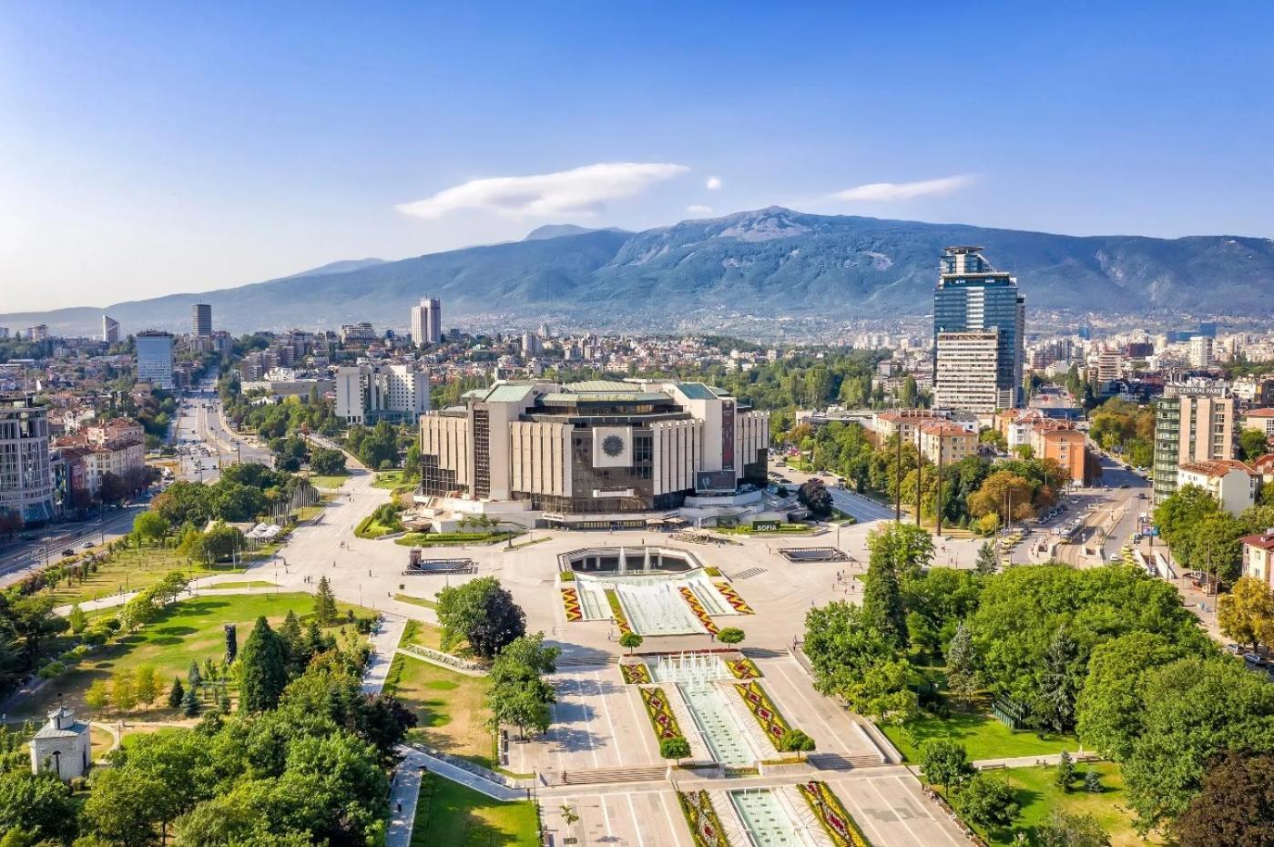 Vintage Home By Ndk And Vitosha Blvd With Free Secured Parking Sofie Exteriér fotografie
