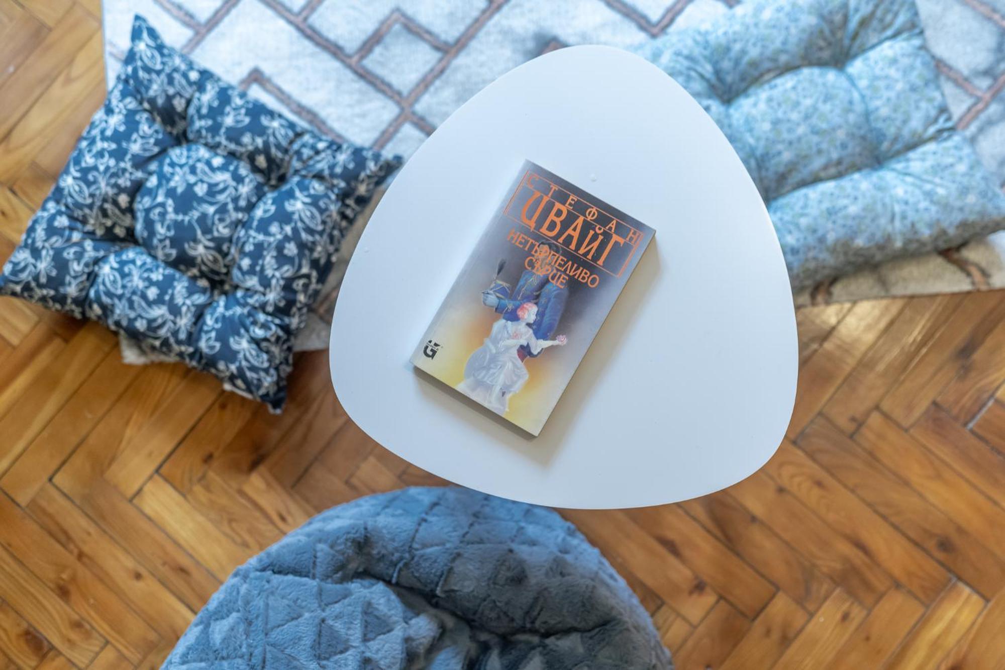Vintage Home By Ndk And Vitosha Blvd With Free Secured Parking Sofie Exteriér fotografie