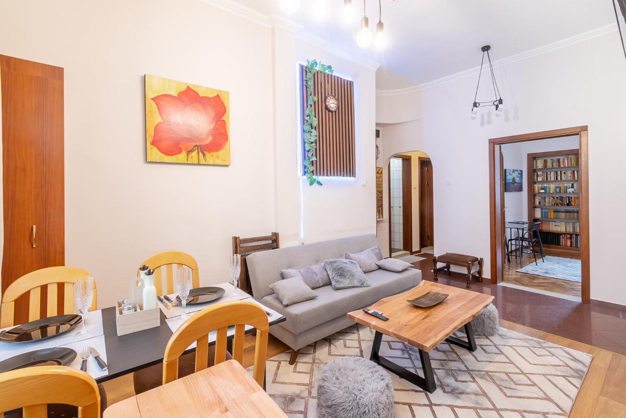 Vintage Home By Ndk And Vitosha Blvd With Free Secured Parking Sofie Exteriér fotografie