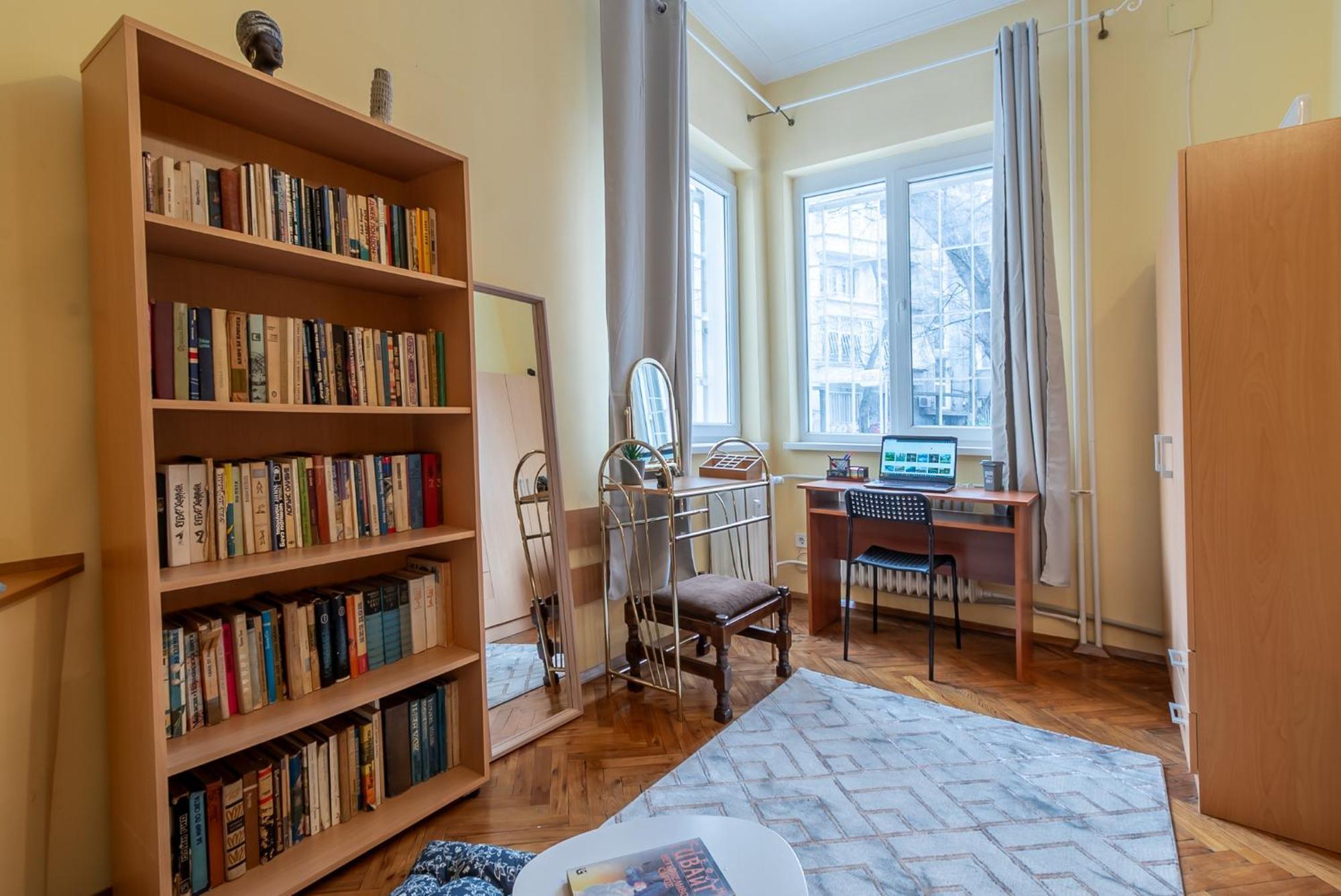 Vintage Home By Ndk And Vitosha Blvd With Free Secured Parking Sofie Exteriér fotografie